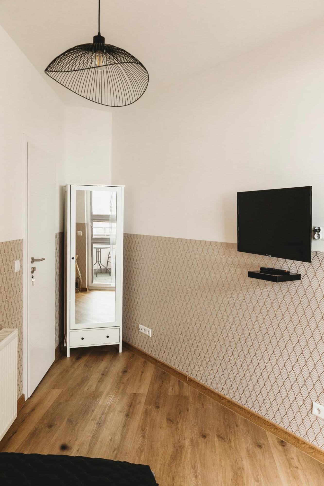 Clicktheflat Gdanski Center Prestige Apart Rooms Варшава Номер фото